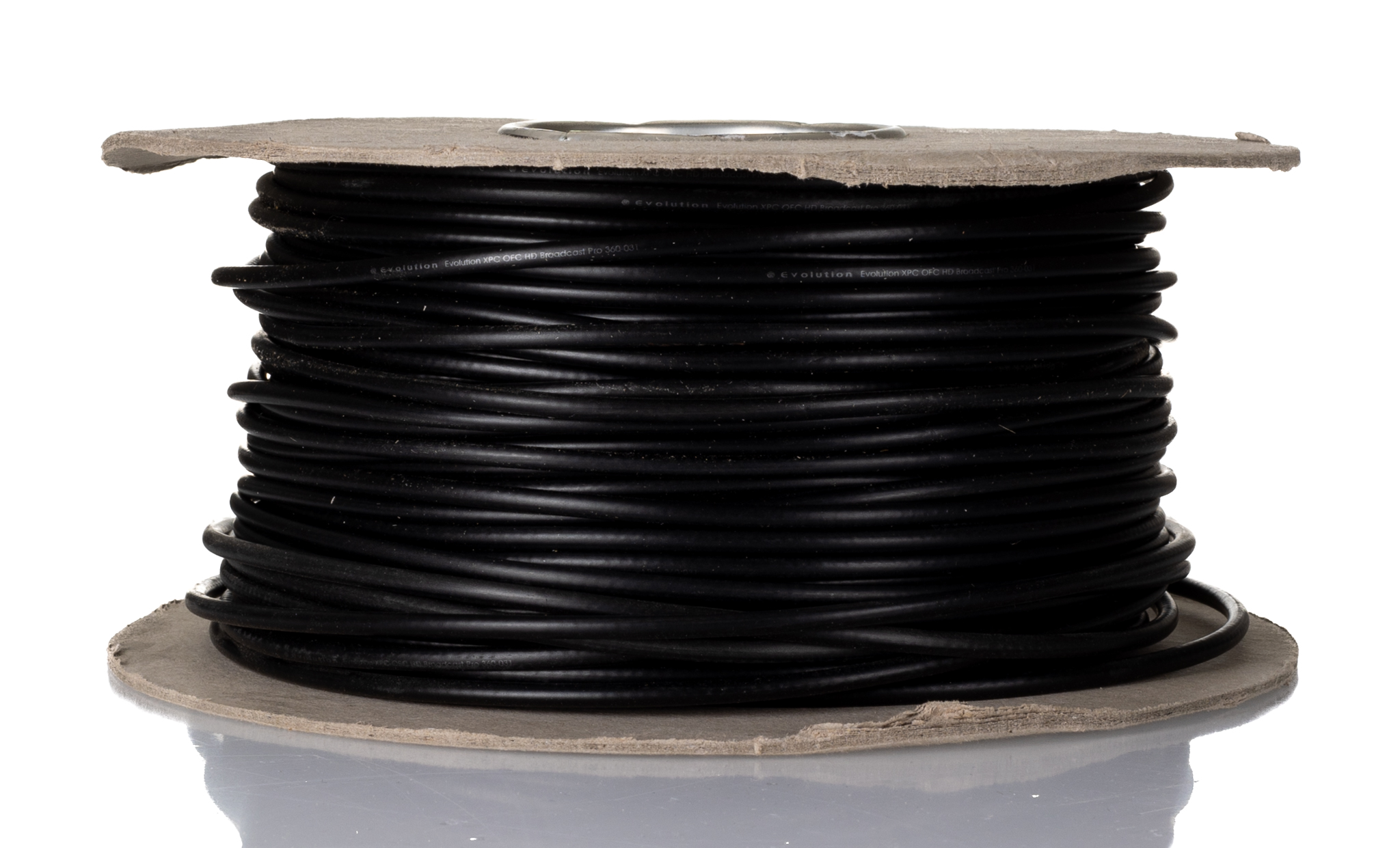 RS PRO 1 Core Screened, 4.5 mm OD, 100 m, Black