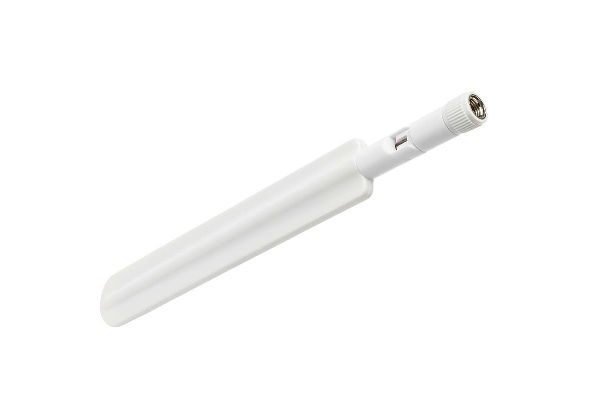 Molex Whip Directional GSM & GPRS Antenna with SMA RP Connector, 5G
