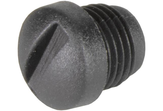 HARTING Circular connectors M5 Male Dust Cap, Shell Size M5 IP67 Rated, Thermoplastic