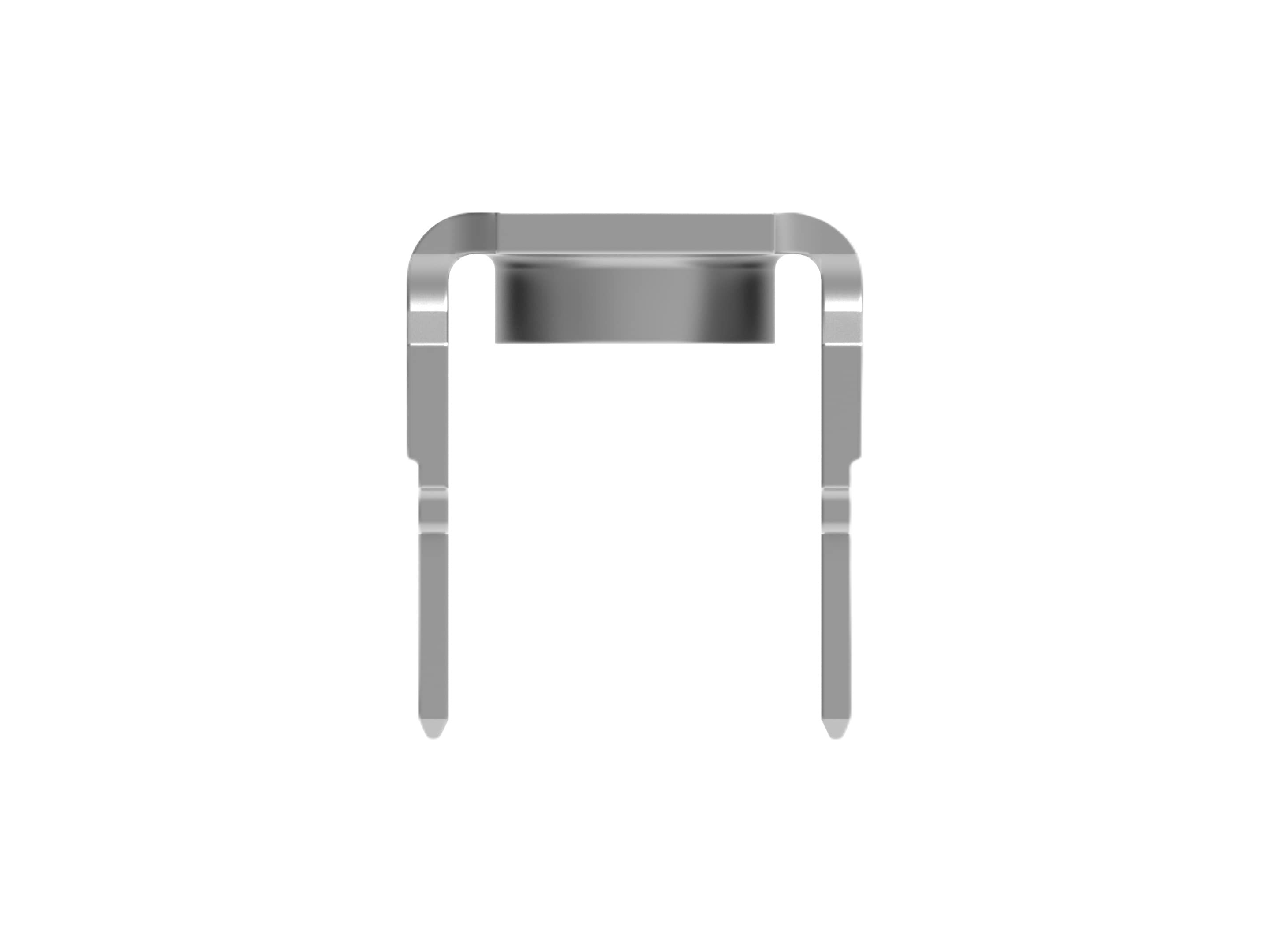 214788-e ERNI ERNI Power Taps Series Screw PCB Connector, 6 Contact(s), 2.54 mm Pitch, 1 Row
