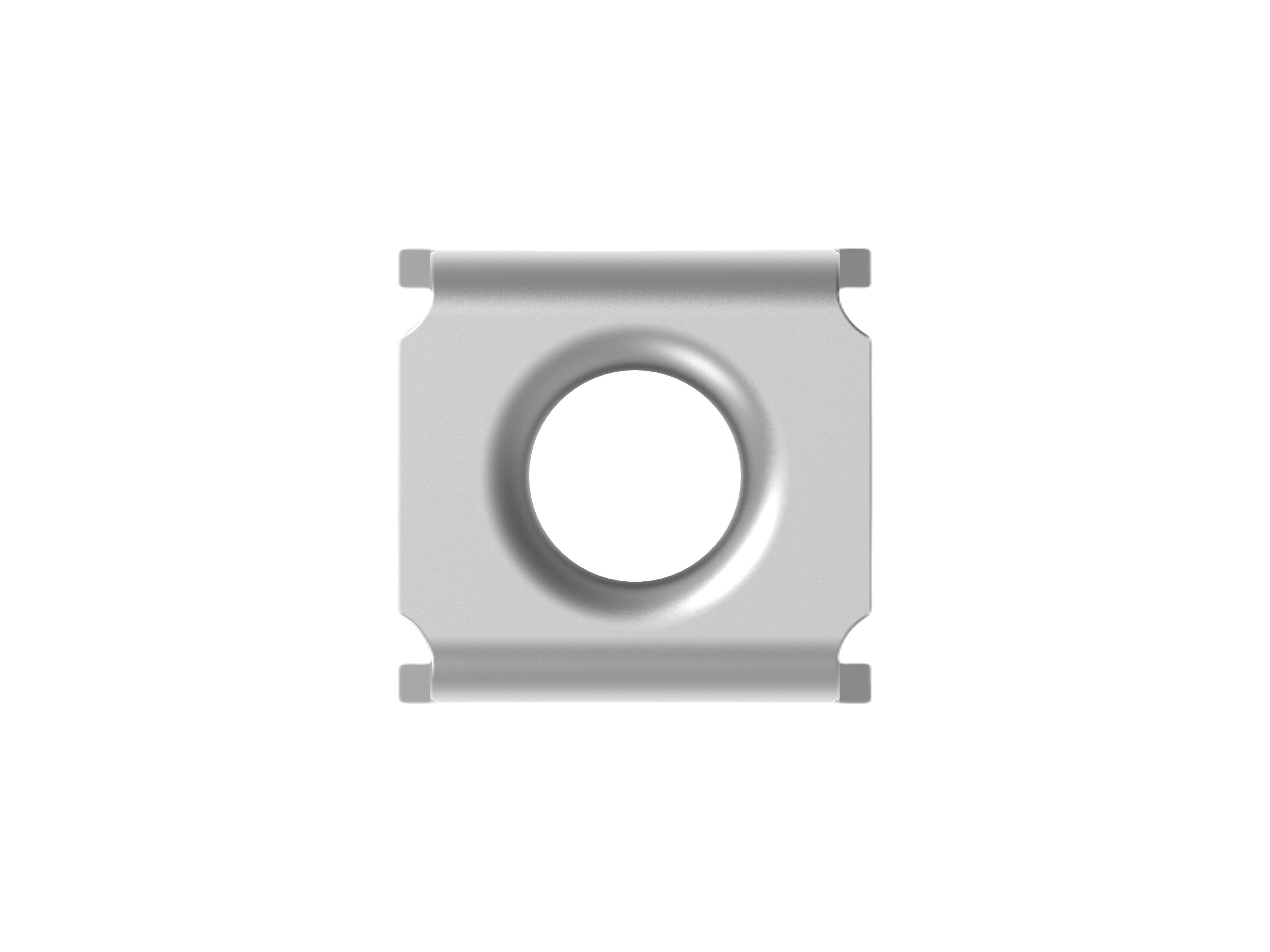 214788-e ERNI ERNI Power Taps Series Screw PCB Connector, 6 Contact(s), 2.54 mm Pitch, 1 Row