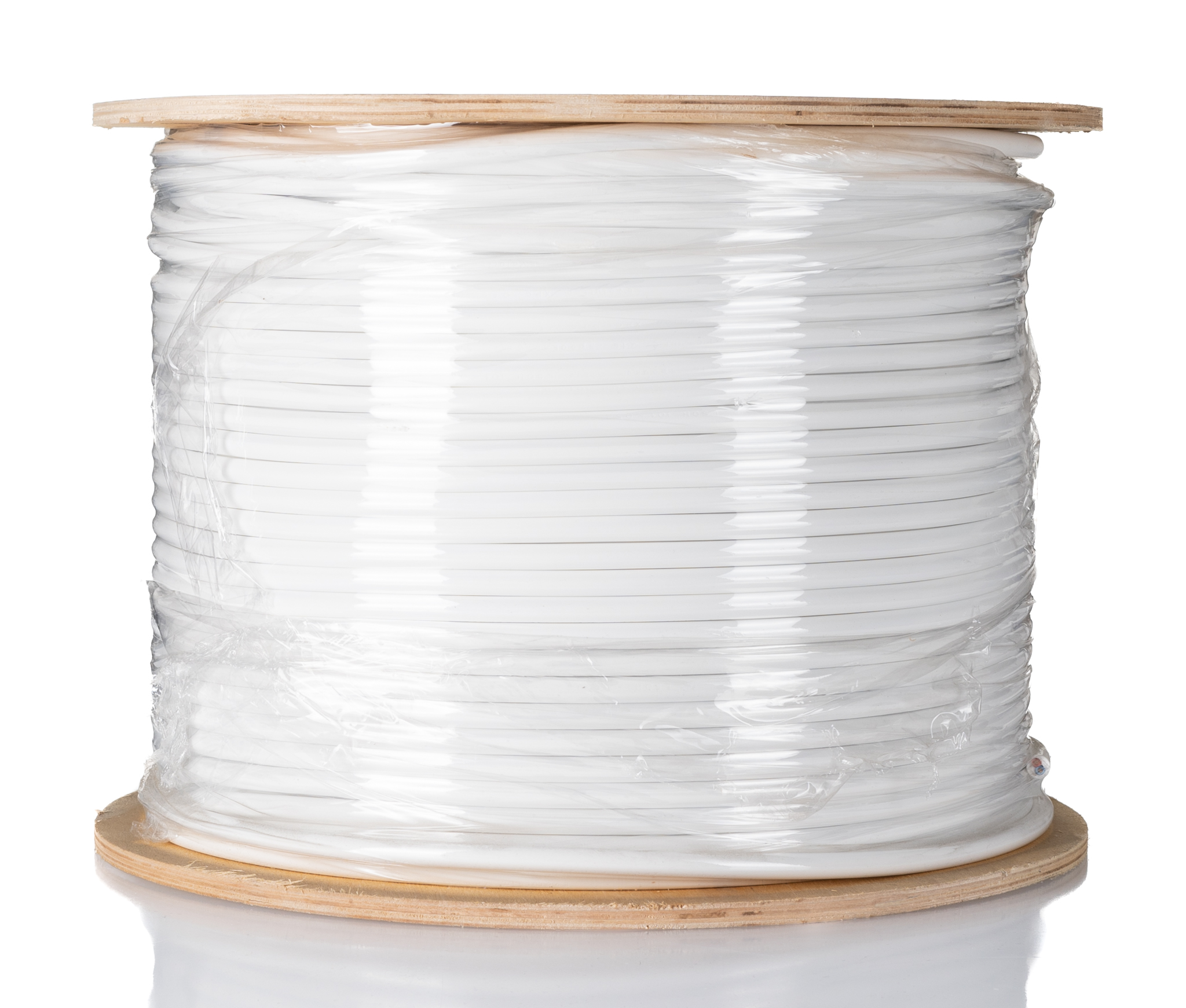 RS PRO 2 Core, 1.5 mm² CSA, 7.3 mm OD, 100 m, White