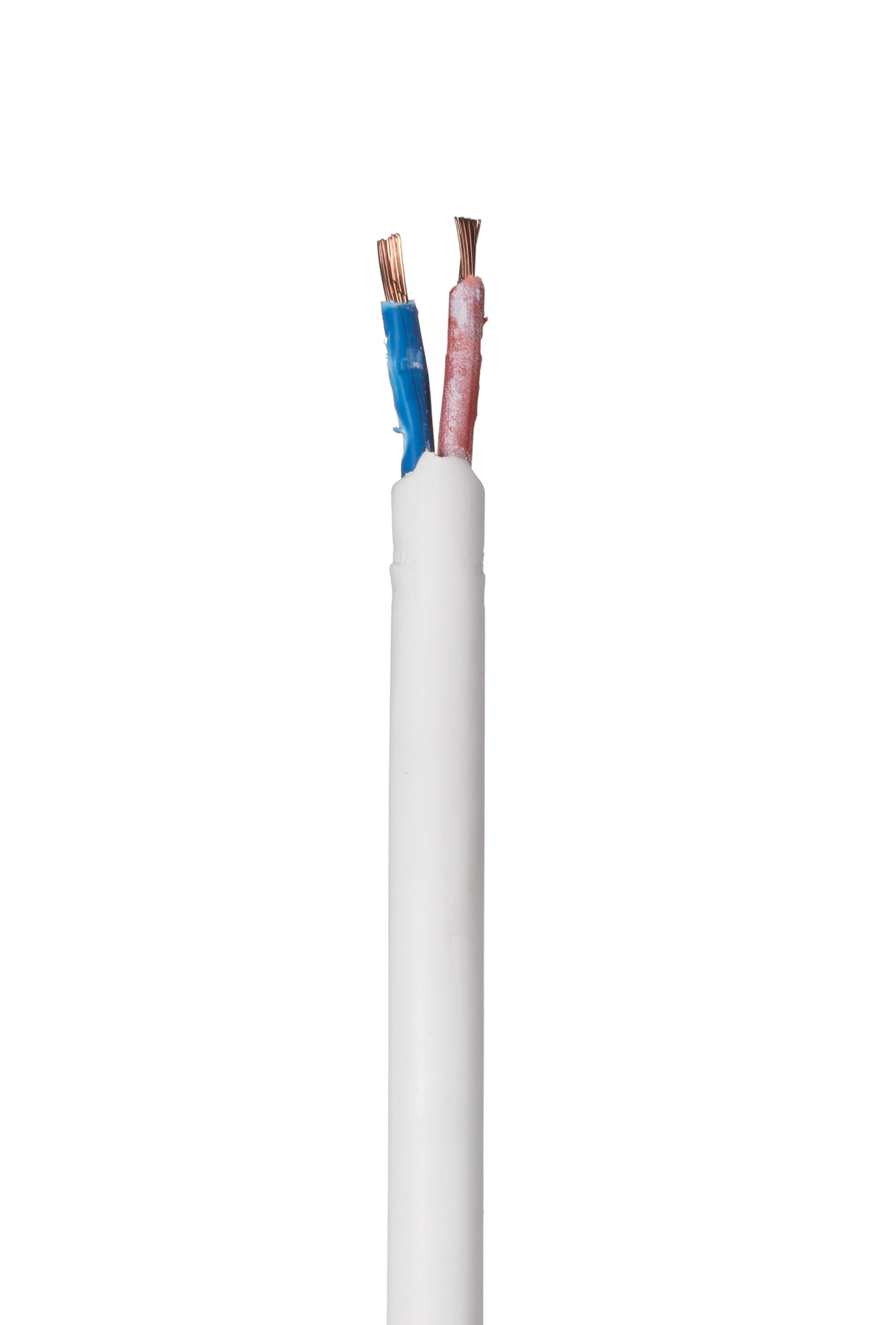 215-2401 RS PRO 2 Core, 1.5 mm² CSA, 7.3 mm OD, 100 m, White