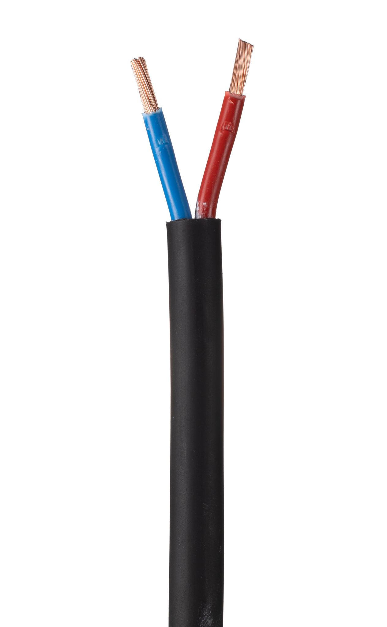 RS PRO 4 Core, 2.5 mm² CSA, 10.6 mm OD, 100 m, Black