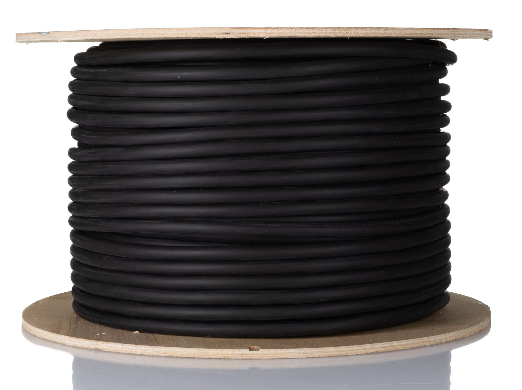 215-2405 RS PRO 4 Core, 2.5 mm² CSA, 10.6 mm OD, 100 m, Black