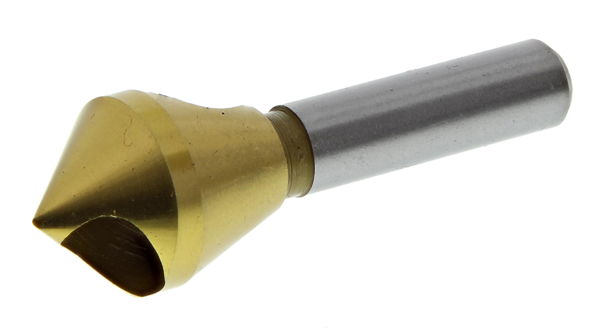 RS PRO High Speed Steel Drill Bit, 15 mm Head, 90 °, 1 Piece(s)