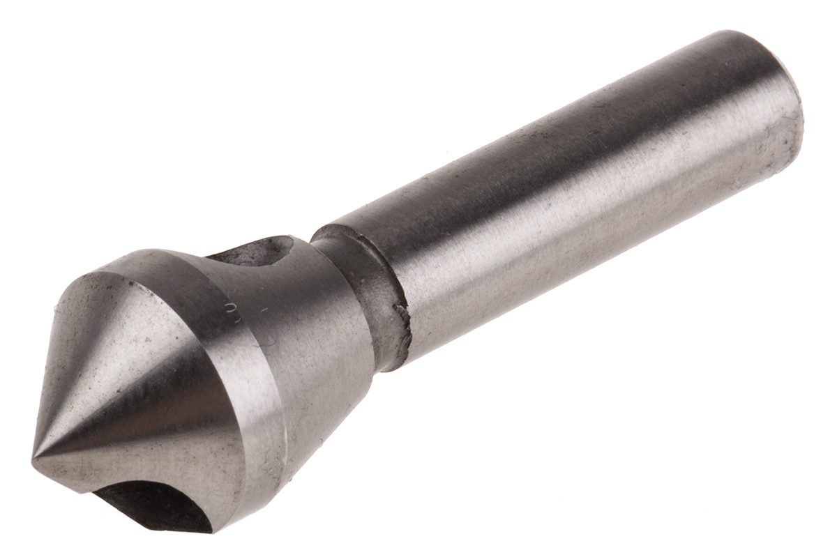 RS PRO HSS Drill Bit, 10 mm Head, 90 °, 1 Piece(s)