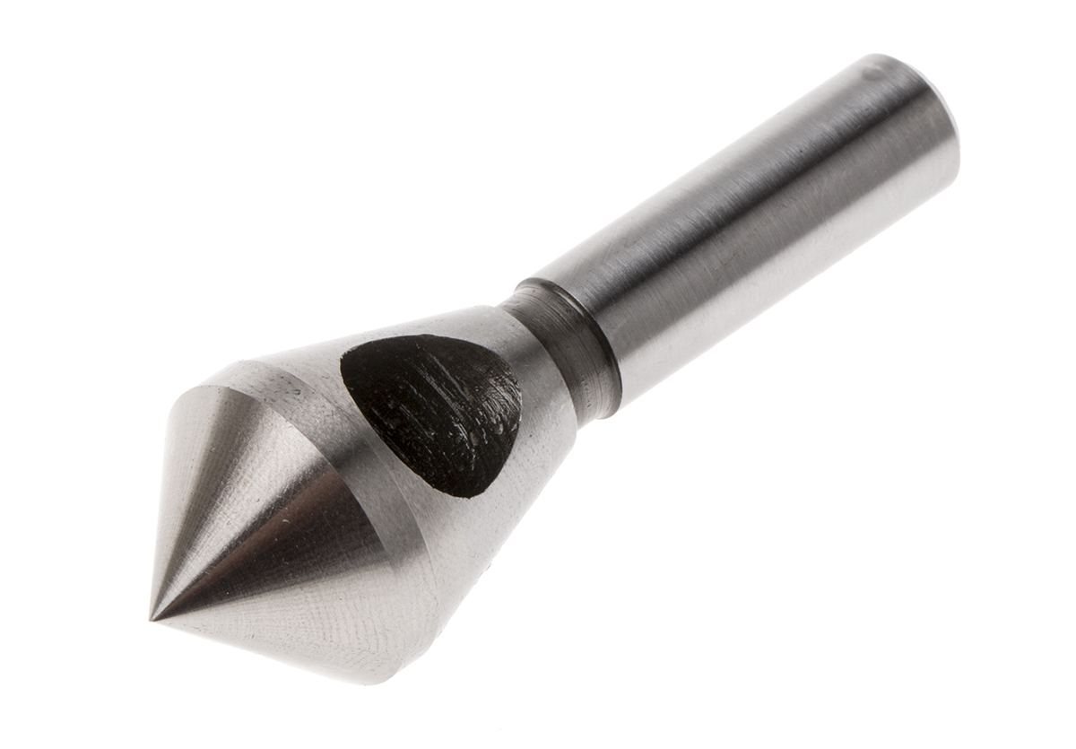 RS PRO HSS Drill Bit, 15 mm Head, 90 °, 1 Piece(s)