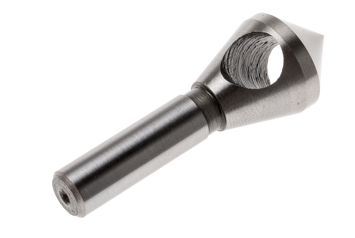215-495 RS PRO HSS Drill Bit, 15 mm Head, 90 °, 1 Piece(s)