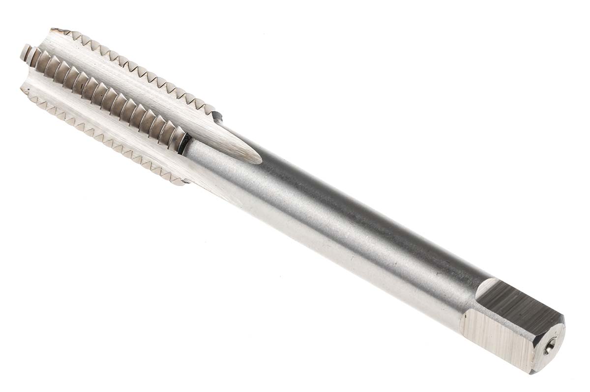 215-524 RS PRO Tap Set, M12 Thread, Metric Standard, Hand Tap