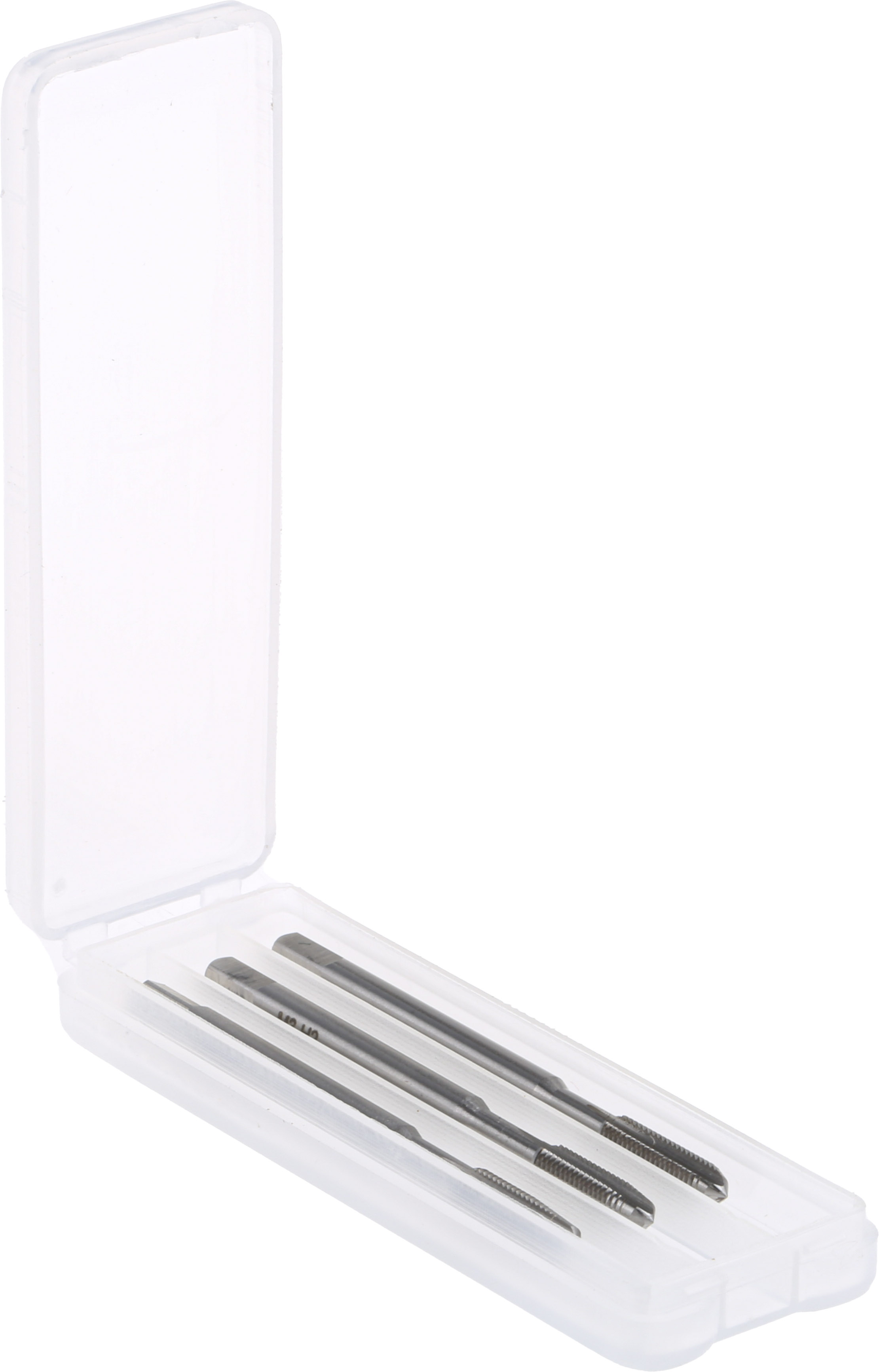 215-552 RS PRO Tap Set, M3 Thread, Metric Standard, Hand Tap