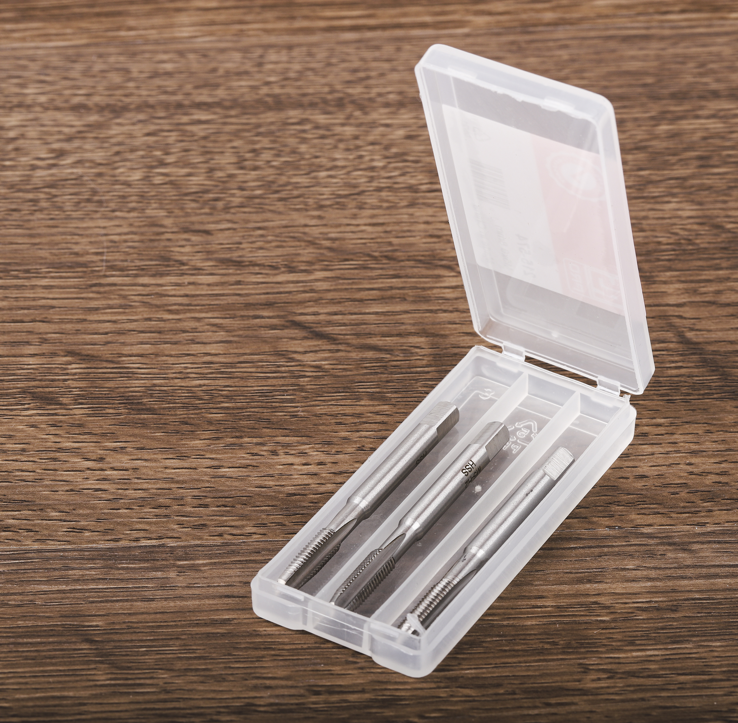 215-574 RS PRO Tap Set, M5 Thread, Metric Standard, Hand Tap