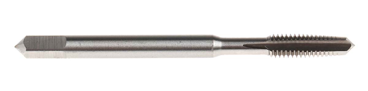 215-580 RS PRO Tap Set, M4 Thread, Metric Standard, Hand Tap