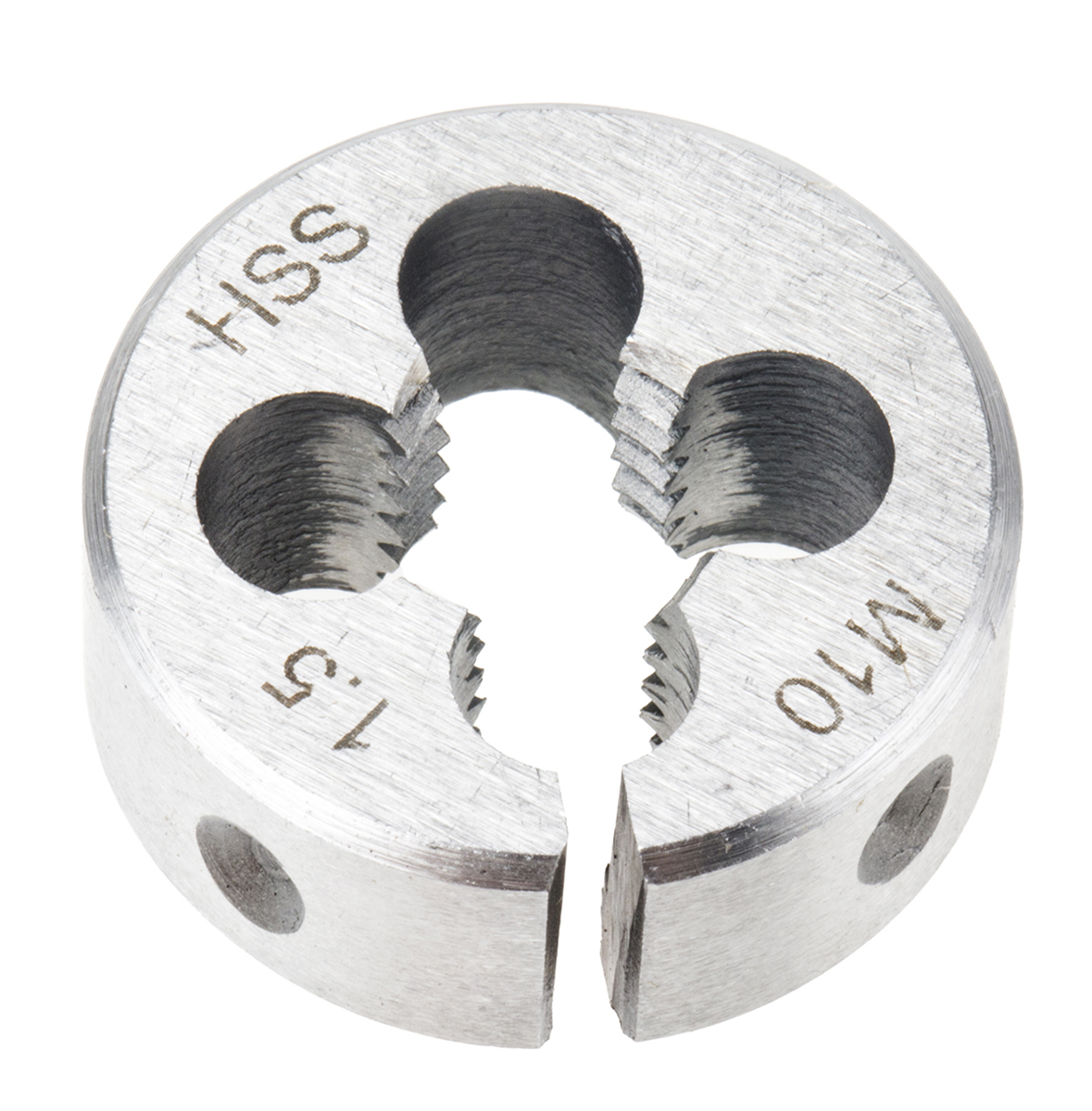 RS PRO Threading Die M10, 1 in OD
