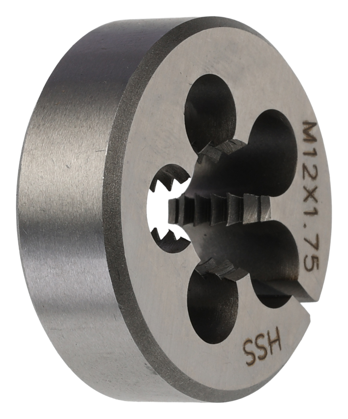 RS PRO Threading Die M12, 1.32 in OD