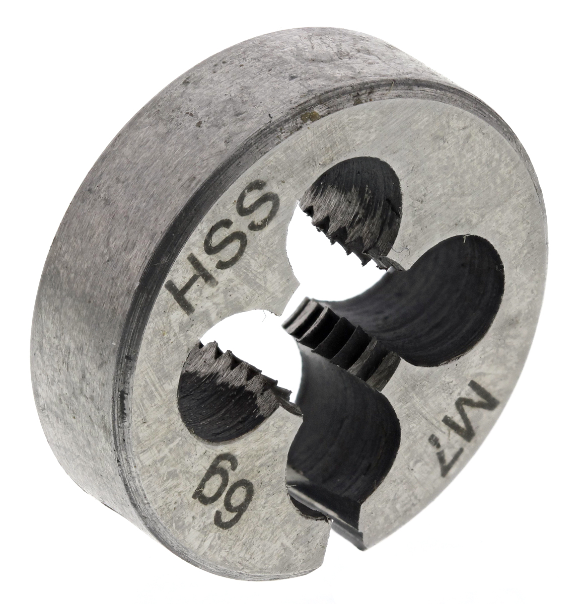 RS PRO Threading Die M7, 0.8125 in OD