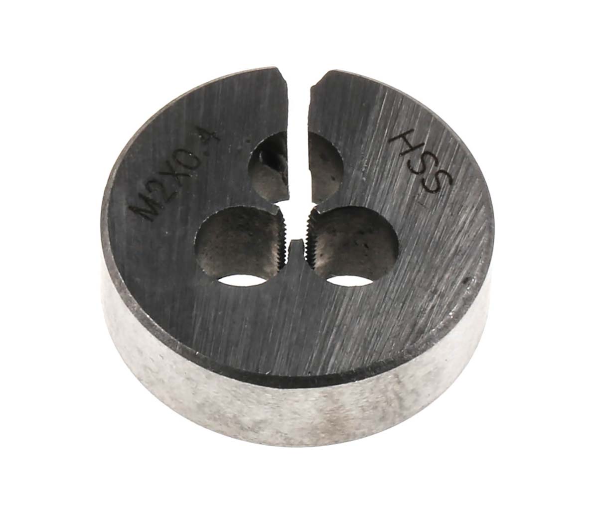 215-653 RS PRO Threading Die M2 x 0.4 mm, 0.8125 in OD
