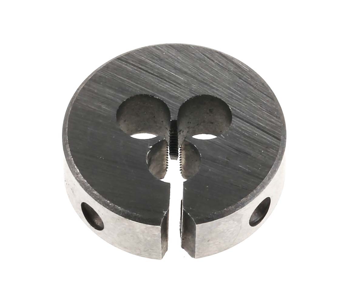 215-653 RS PRO Threading Die M2 x 0.4 mm, 0.8125 in OD