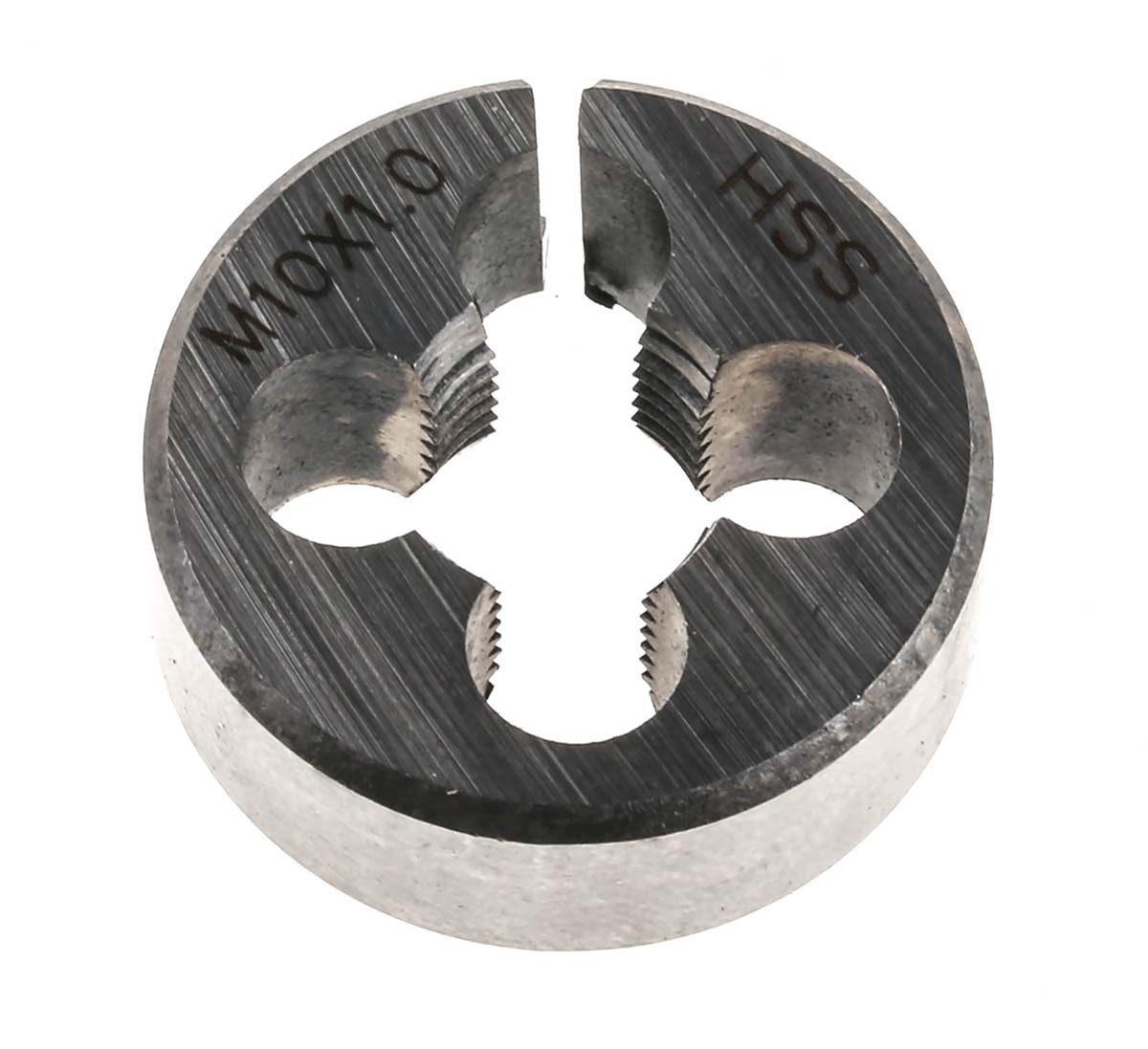 215-710 RS PRO Threading Die M10, 1 in OD