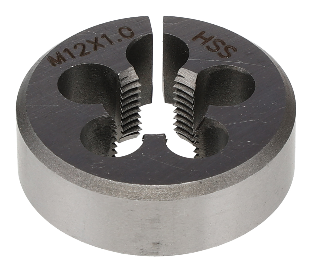 215-732 RS PRO Threading Die M12 x 1 mm Pitch, 1.31 in OD