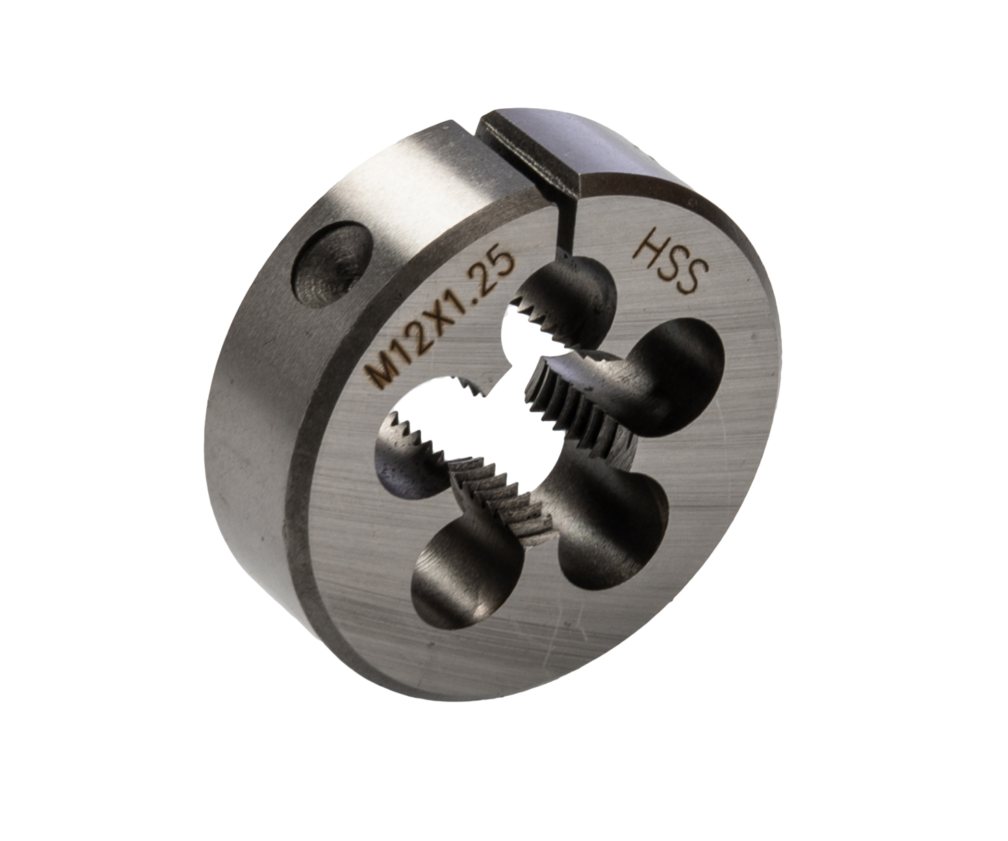 RS PRO Threading Die M12, 1.31 in OD