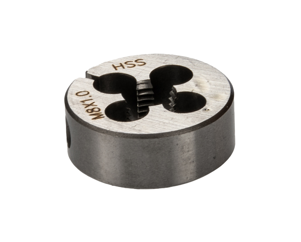 215-811 RS PRO Threading Die M8, 1 in OD