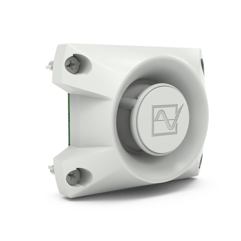 Pfannenberg PY L Series Grey Flashing, Continuous, Blinking Effect Sounder, LED Bulb 230V, AC, IP66