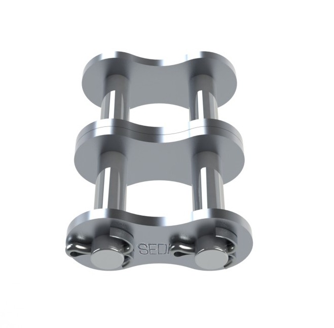 Sedis European 16B-2 Pin Connecting Link Roller Chain