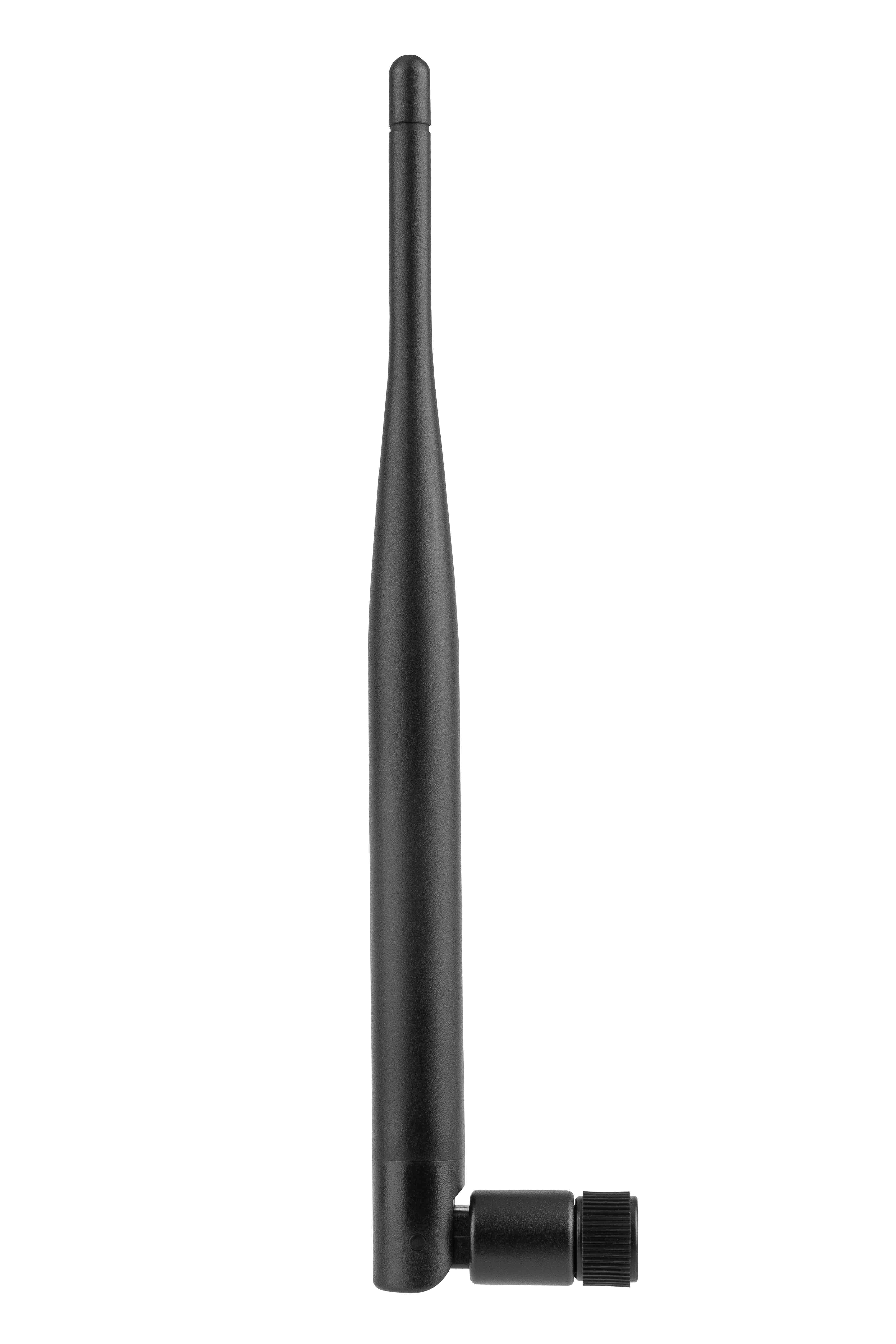 Molex 216196-0001 Whip Omni-Directional Telemetry Antenna with SMA Connector, LoRaWAN