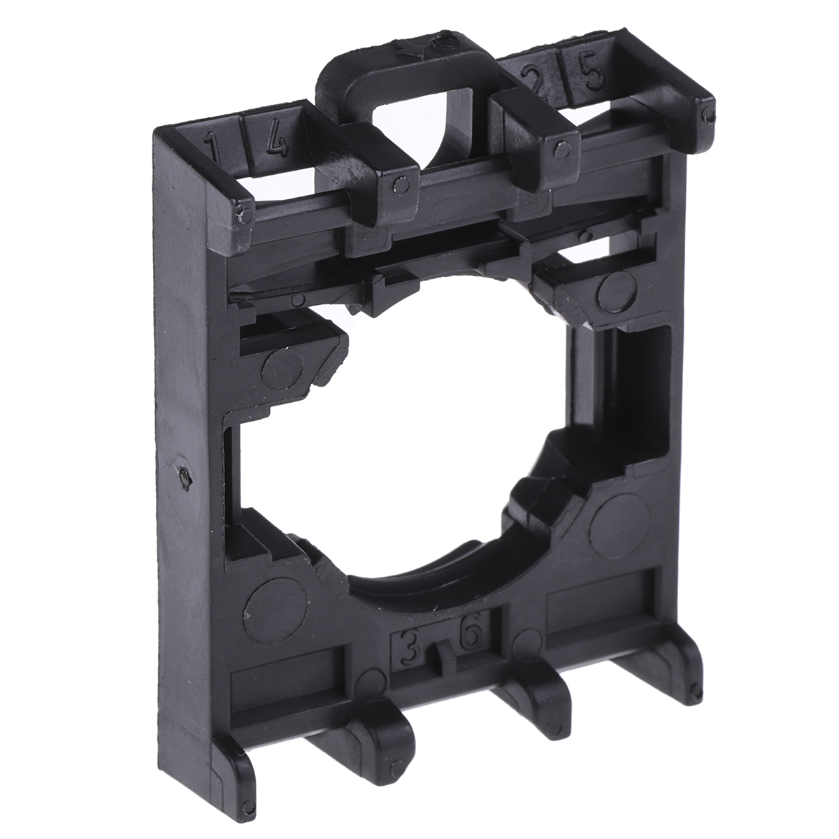 Eaton Fixing Adapter for use with M22-(C)LED Series, RMQ Titan Series, M22-(C)K Series, 216374 M22-A