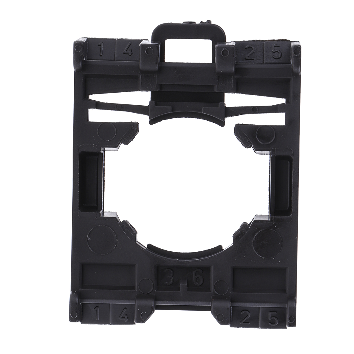 216374-m22-a Eaton Fixing Adapter for use with M22-(C)LED Series, RMQ Titan Series, M22-(C)K Series, 216374 M22-A