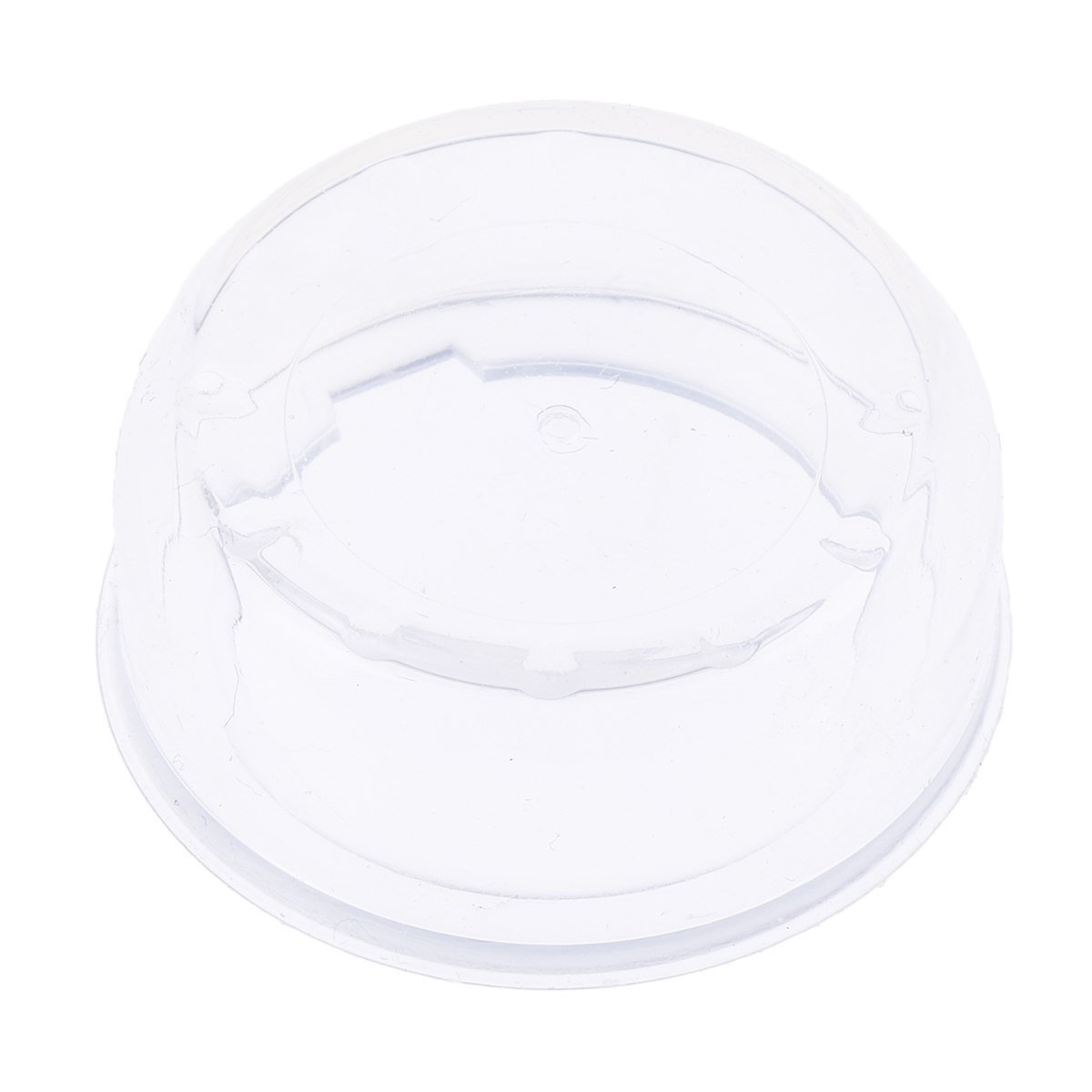Eaton Transparent Push Button Cap for Use with M22(S)-D(R), M22(S)-DL, M22(S)-DRL, M22(S)-L(C) M22 Series