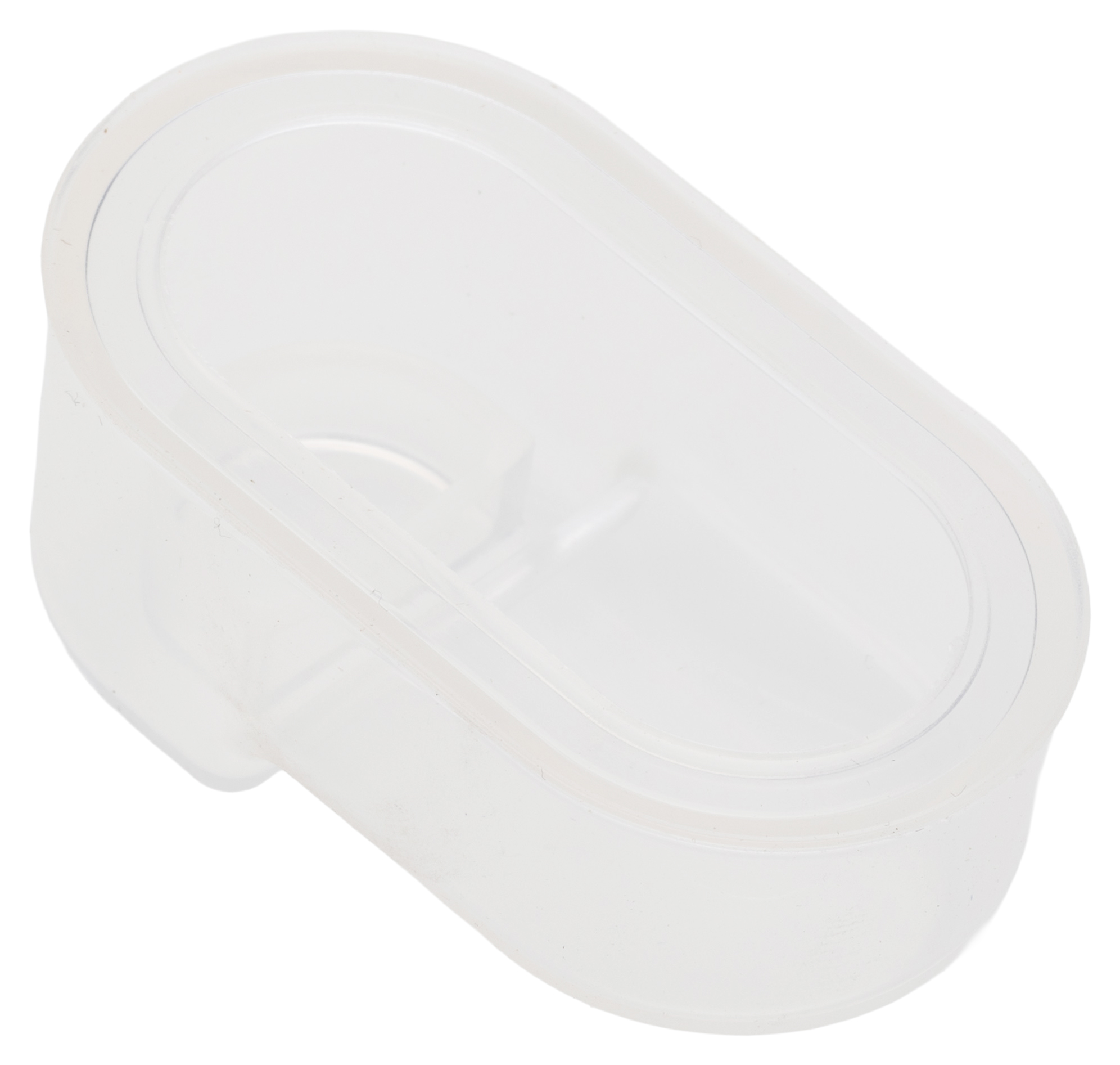 216396-m22-t-dd Eaton Clear Push Button Cap for Use with M22(S)-DDL Series