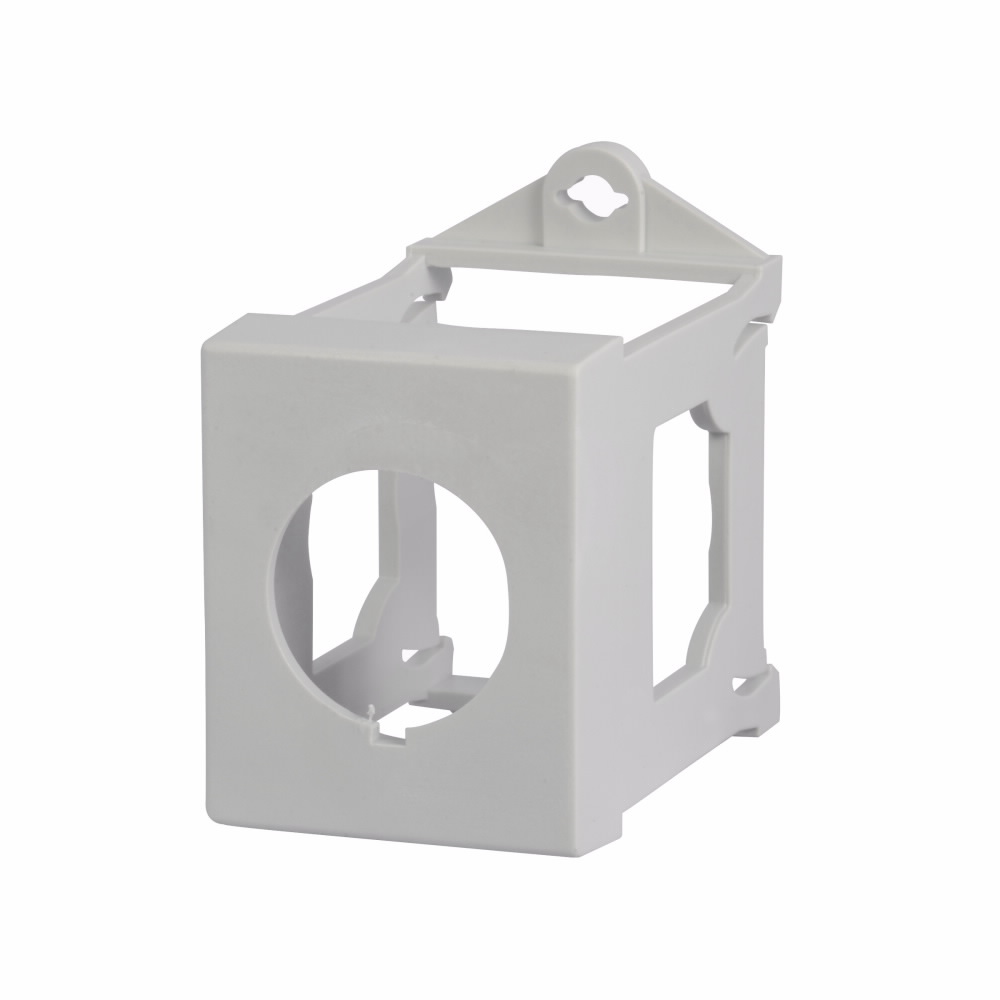 216400-m22-ivs Eaton Push Button Adapter for use with RMQ-Titan Push Buttons, 216400 M22-IVS