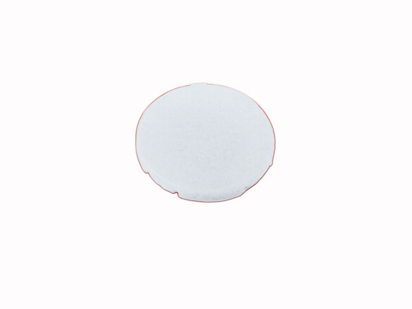 Eaton White Push Button Cap for Use with M30C-FDR-X, M30C-FD-X, M22 (S) -D-X, M22-DG-X, M22 (S) -DR-X