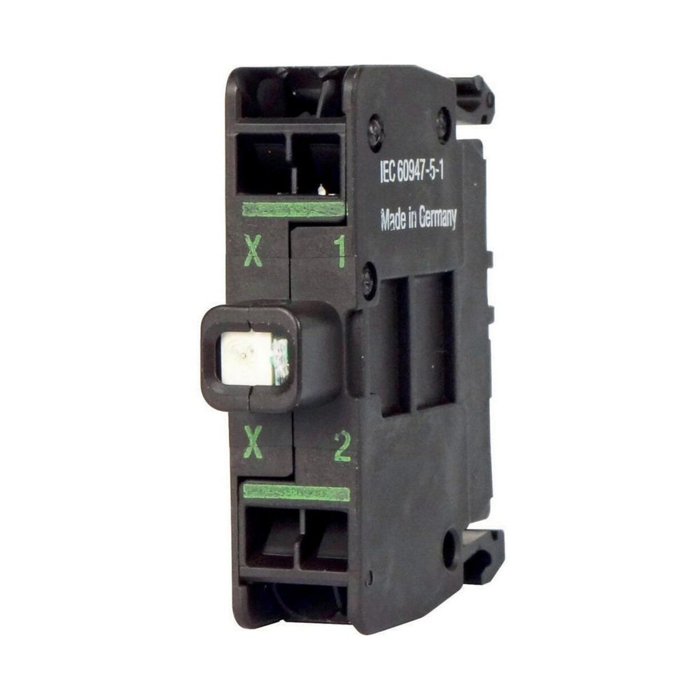 Eaton RMQ Titan M22 Series Light Block, 264V ac, White Light