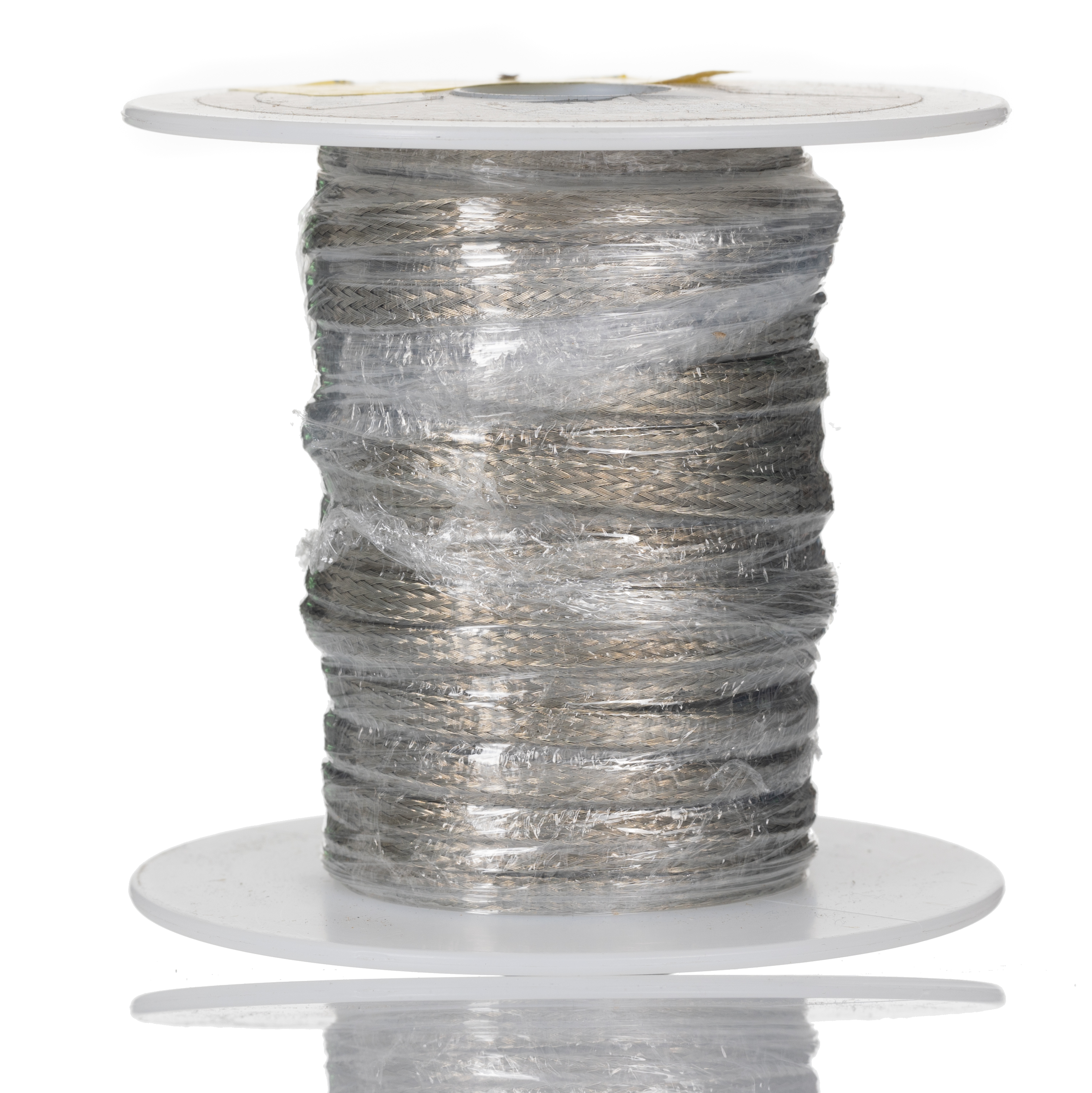 Alpha Wire Braid 2162 Braided Wire 30 m, Tin Copper Wire RoHS Directive (2011/65/EU), REACH (EC 1907/2006)