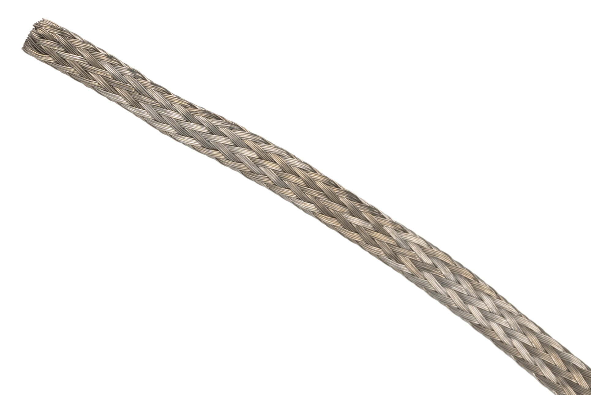 2166-sv005 Alpha Wire Braid 2162 Braided Wire 30 m, Tin Copper Wire RoHS Directive (2011/65/EU), REACH (EC 1907/2006)