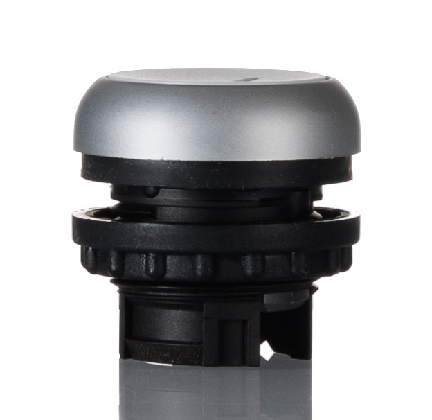 Eaton RMQ Titan M22 Series White Momentary Push Button Switch, 22 mm Cutout, IP67