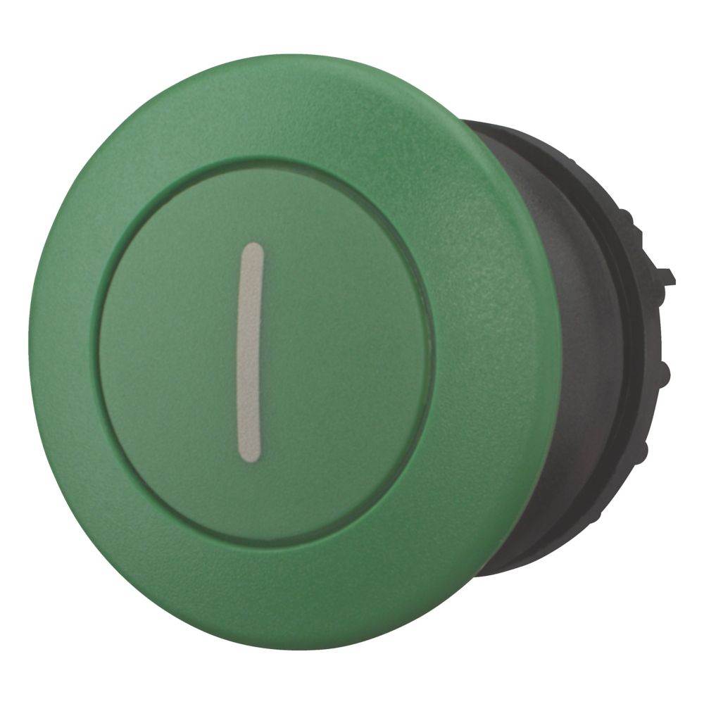 Eaton Green Push Button Actuator