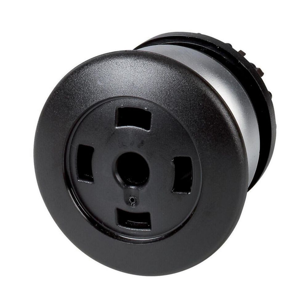 Eaton Black Push Button Actuator