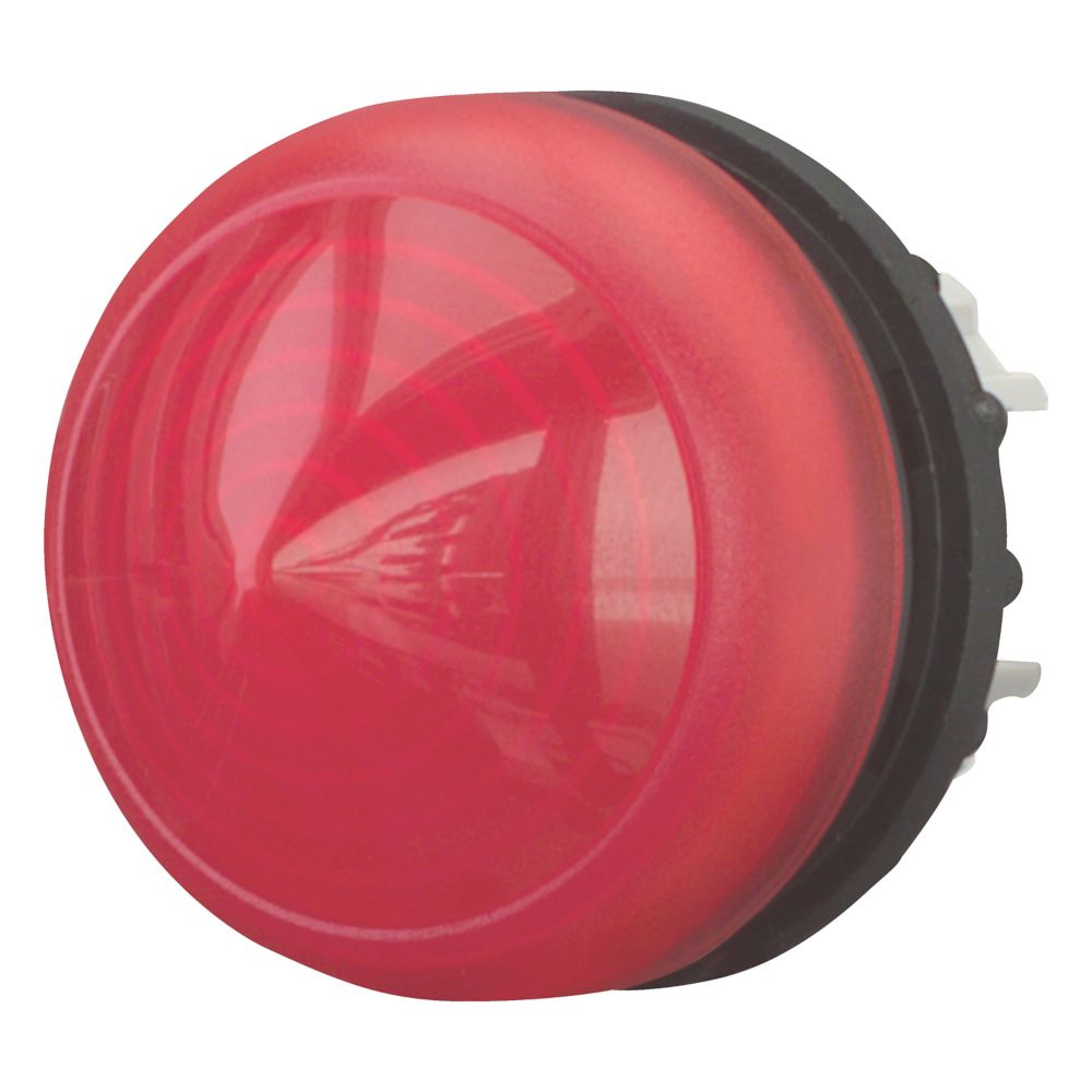 Eaton Red Pilot Light, 23 mm Cutout RMQ Titan M22 Series