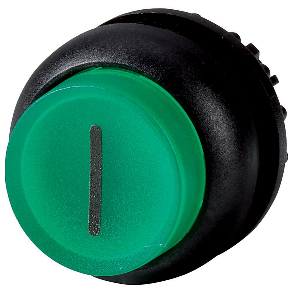 Eaton Green Push Button Actuator
