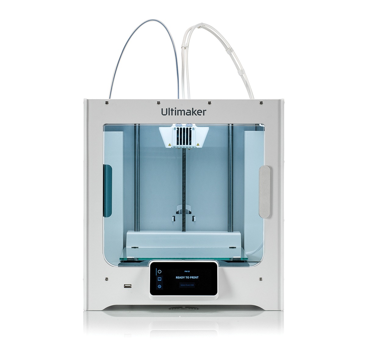Ultimaker Ultimaker S3 3D Printer Fused Deposition Modelling (FDM) Type C - EU, 3-Pin (Global)