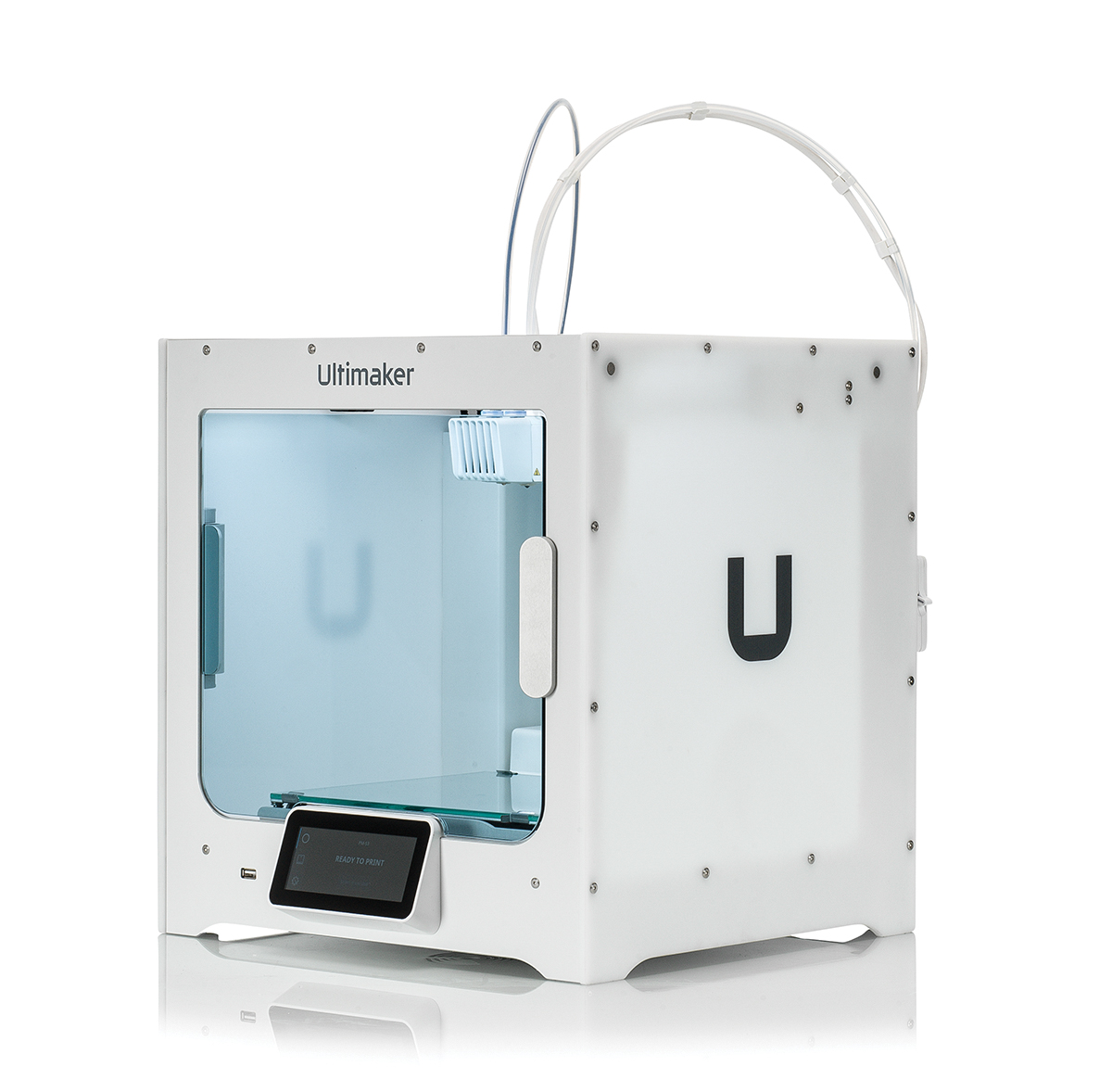 216931 Ultimaker Ultimaker S3 3D Printer Fused Deposition Modelling (FDM) Type C - EU, 3-Pin (Global)