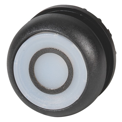 Eaton White Push Button Switch, IP69K, IP67, IP66