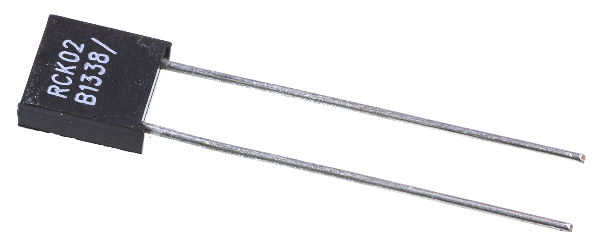 Vishay 10kΩ 0.5W Metal Foil Resistor ±0.01% ±2ppm/°C RCKO2 10K 0.01%