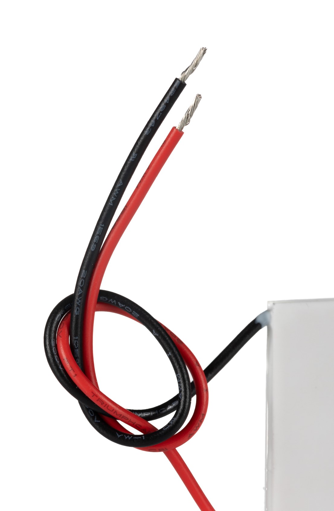217-2409 RS PRO Peltier Module,  55 W, 6 A, 15.4V, 40 mm x 40mm x 3.8 mm