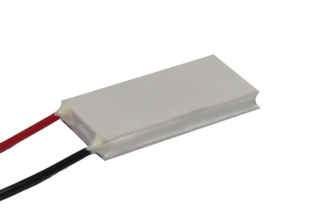 RS PRO Peltier Module,  10.6 W, 2.5 A, 7.62V, 30 mm x 15mm x 4 mm