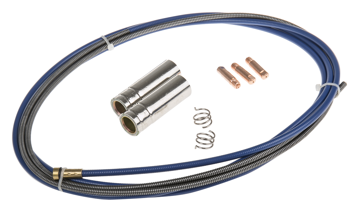 RS PRO Torch Kit for P170P MIG Welder Welding Accessory